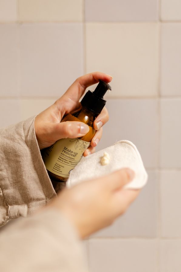 Make-up remover, 150 ml