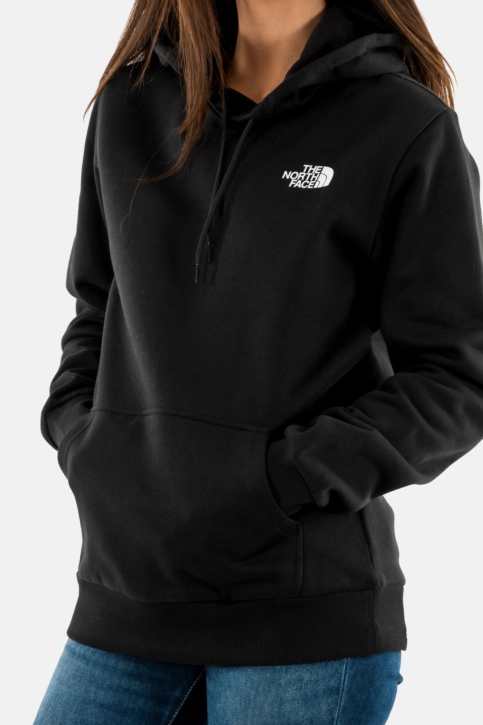 Sweat the north face simple dome jk31 tnf black