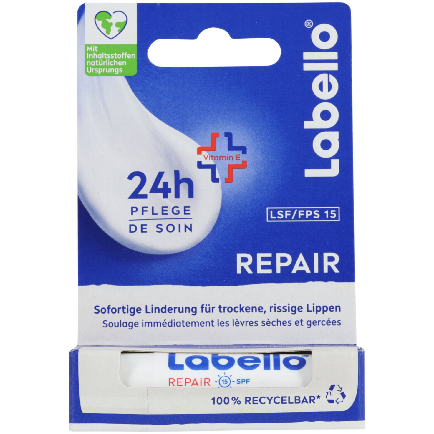 Lab Labello Repair