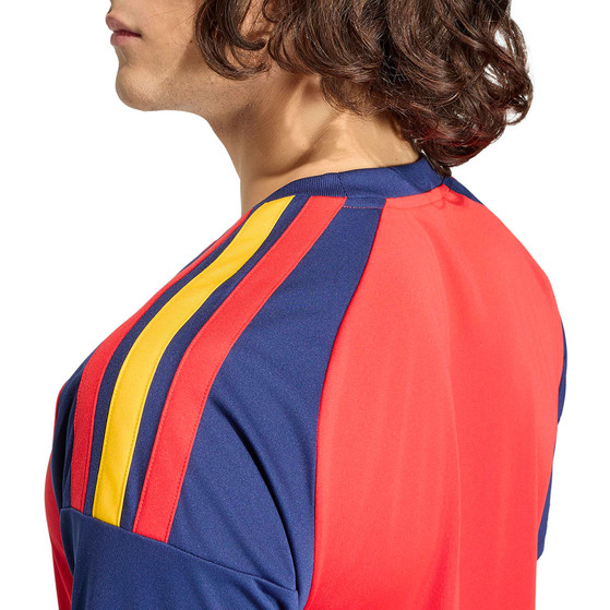 adidas Spanje Thuis Shirt Fan WK 2026