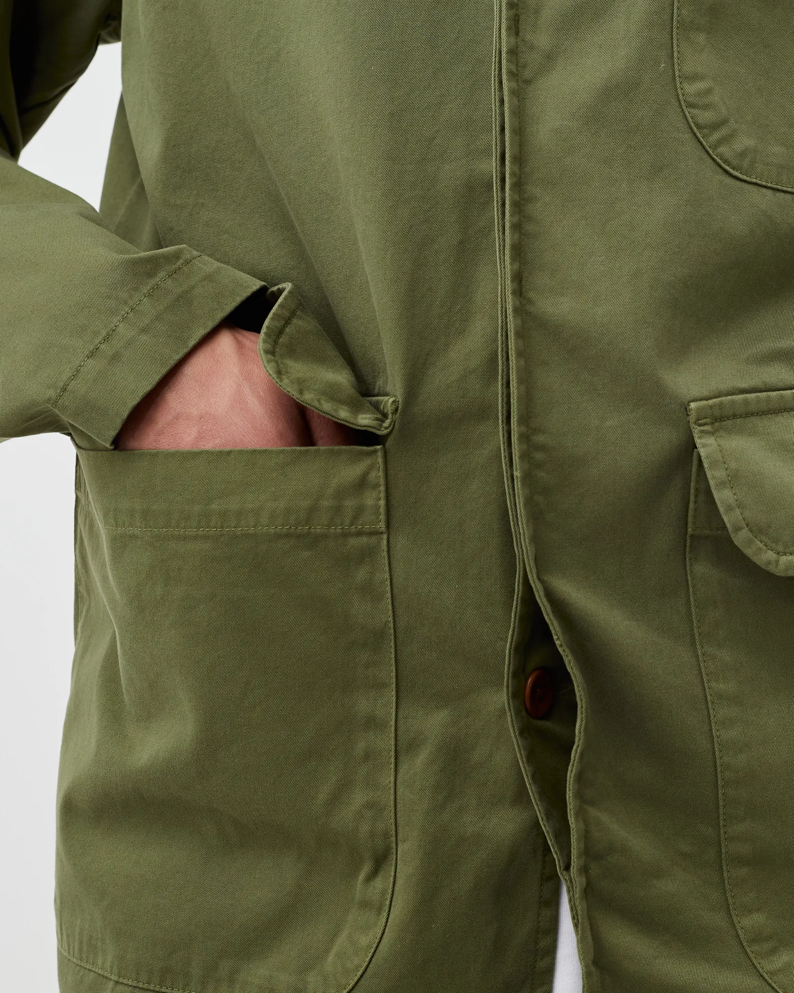 Edmmond Studios DUNE JACKET