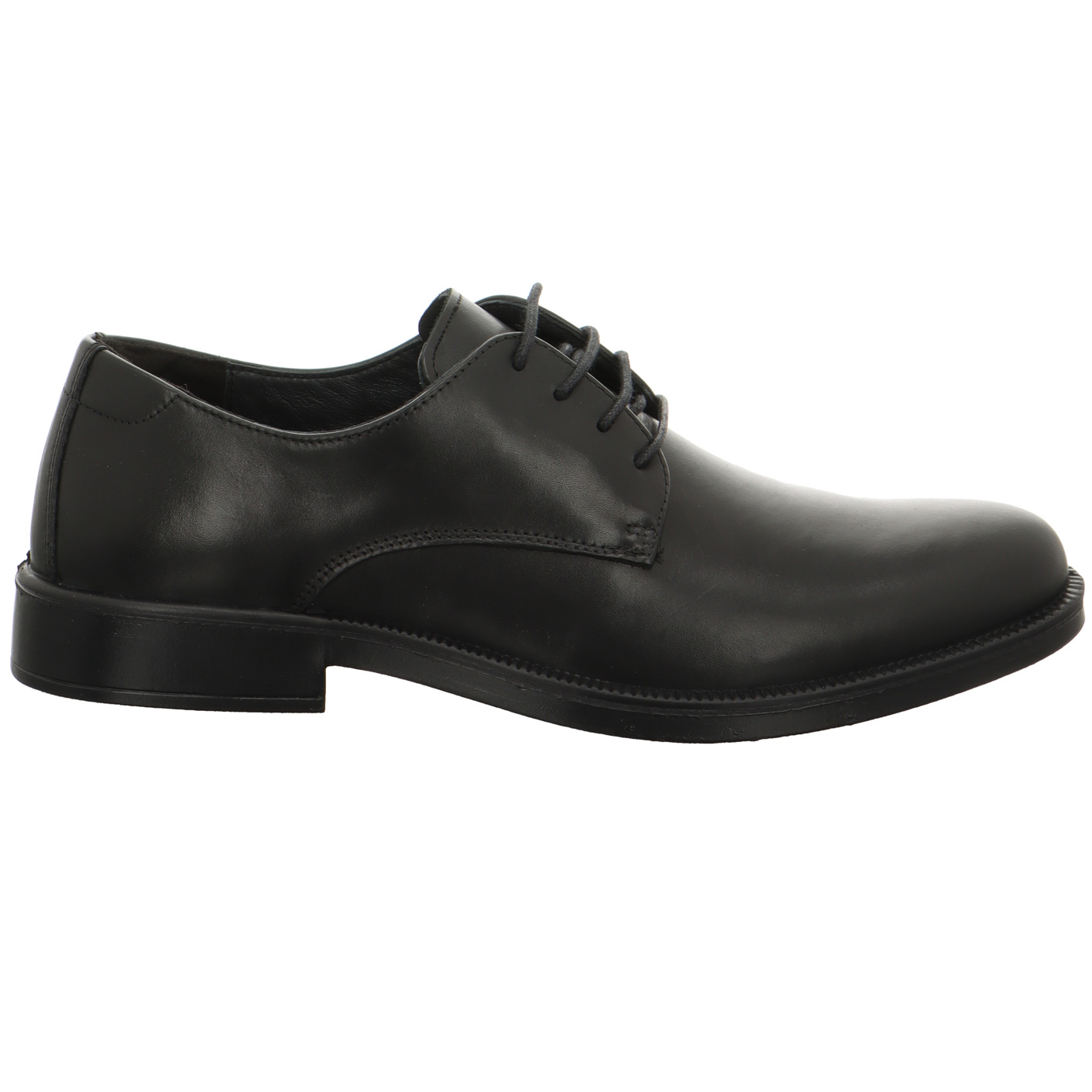 Cityschuh schwarz