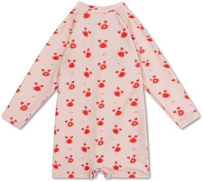 Swim Essentials UV-Drakt, Oh Crab