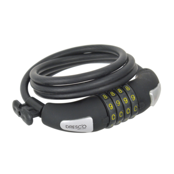Dresco kabelslot 120/8 code