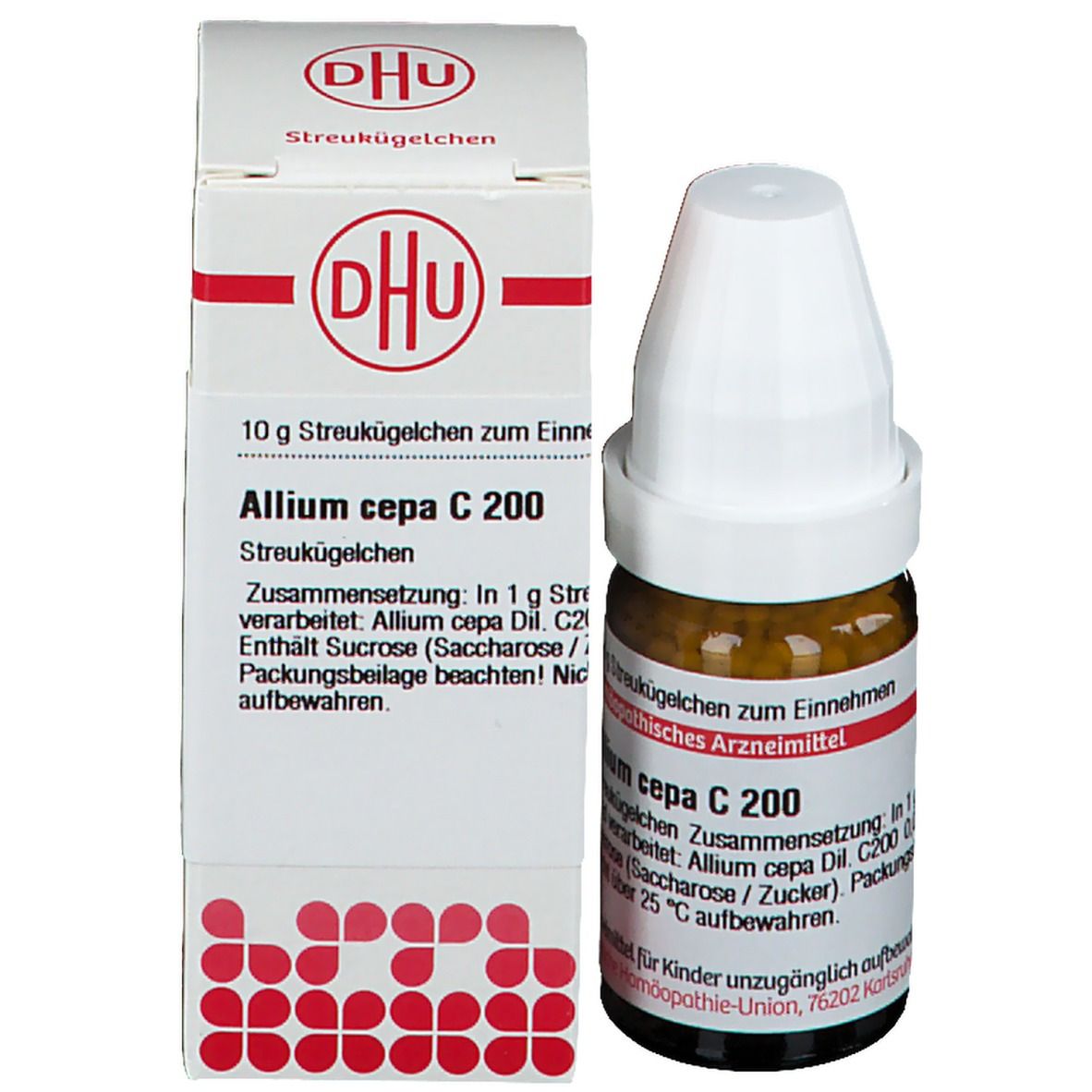 DHU Allium Cepa C200
