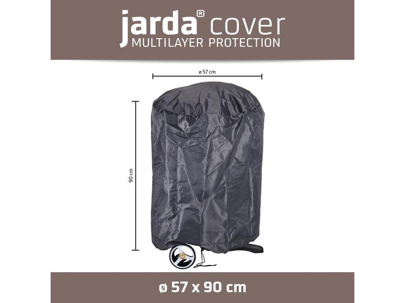 Jarda Cover Abdeckhaube Kugelgrill, Ø 57 cm Schutzhülle