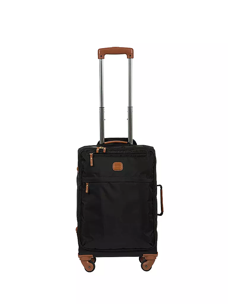 BRICS Trolley X Travel 55cm Black schwarz