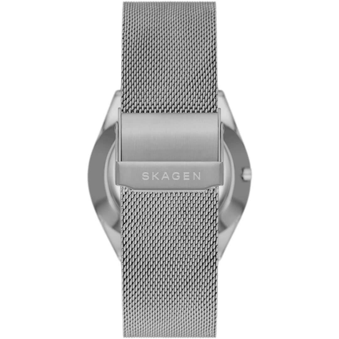 Skagen Grenen Solar Grau