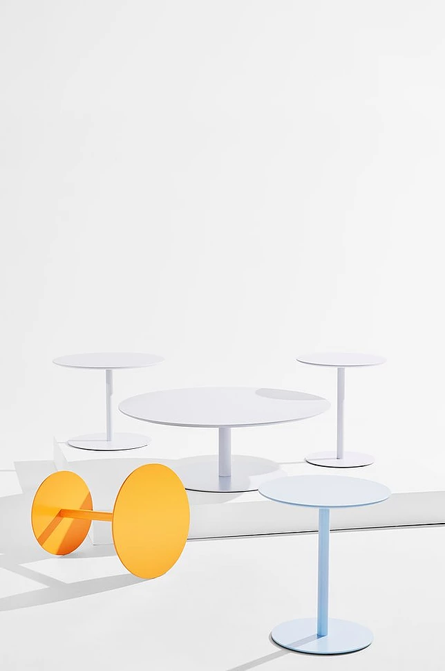 Margot rundt sidebord, diameter 45 cm