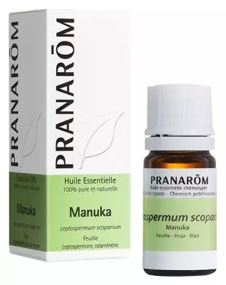 Huile Essentielle Manuka (Leptospermum Scoparium) - 5ml
