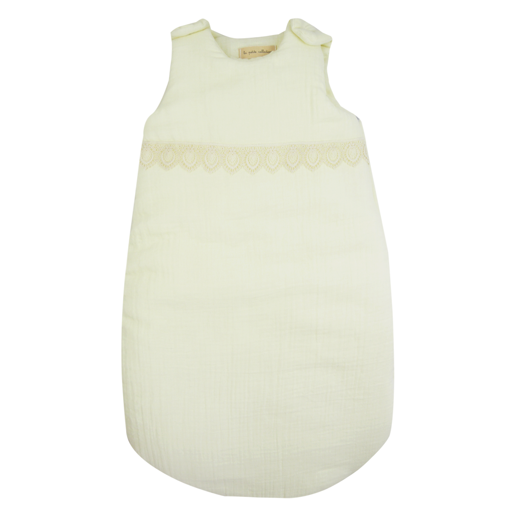 Gigoteuse en coton bio | Beige