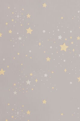 Majvillan Tapet Twinkle, Dusty Lilac