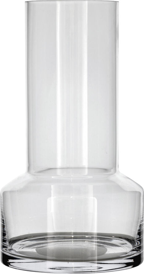 Villa Collection Vase Hvils D19 x 34 cm Klar Glas Klar