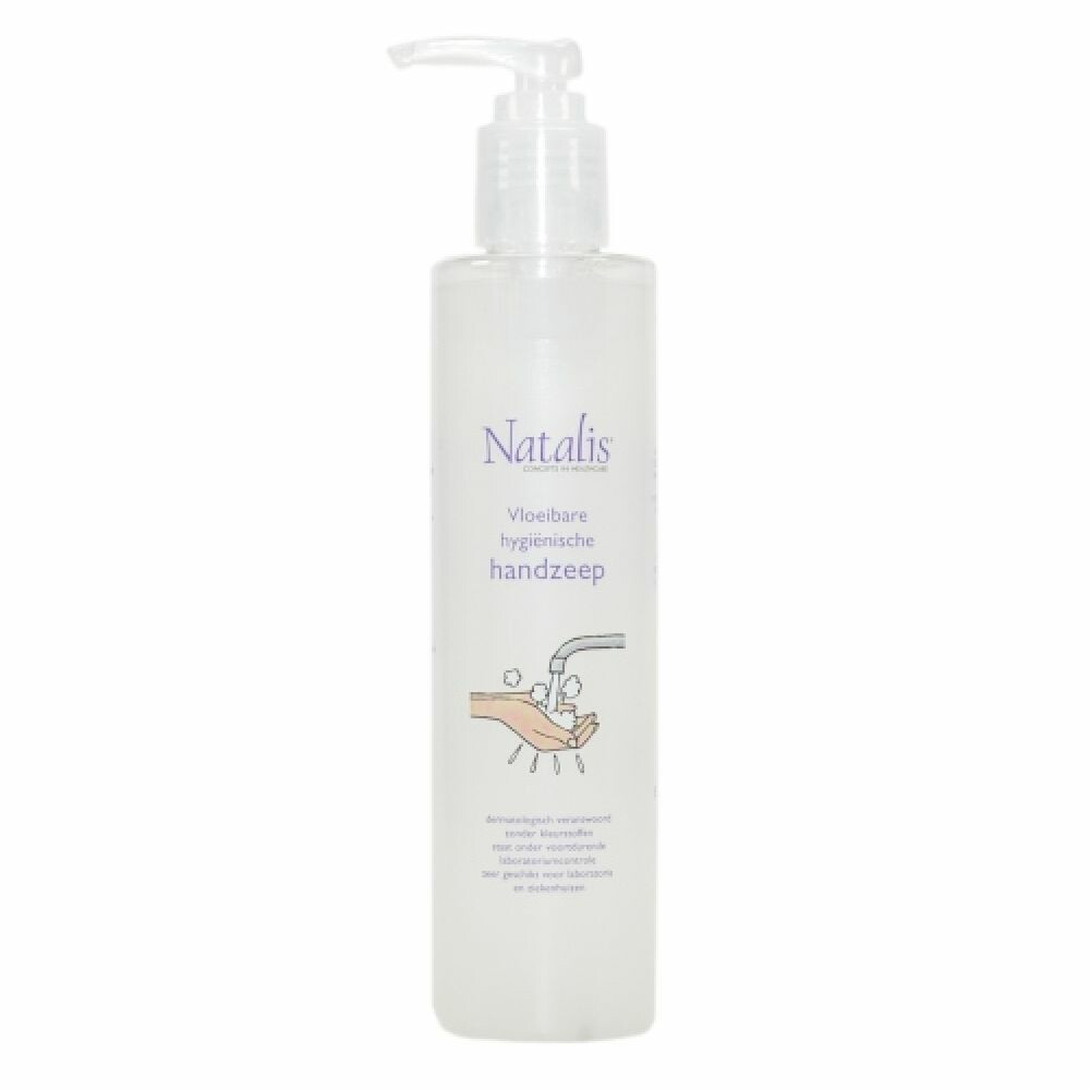 Natalis Hygiënische Handzeep Pompflacon250 ml