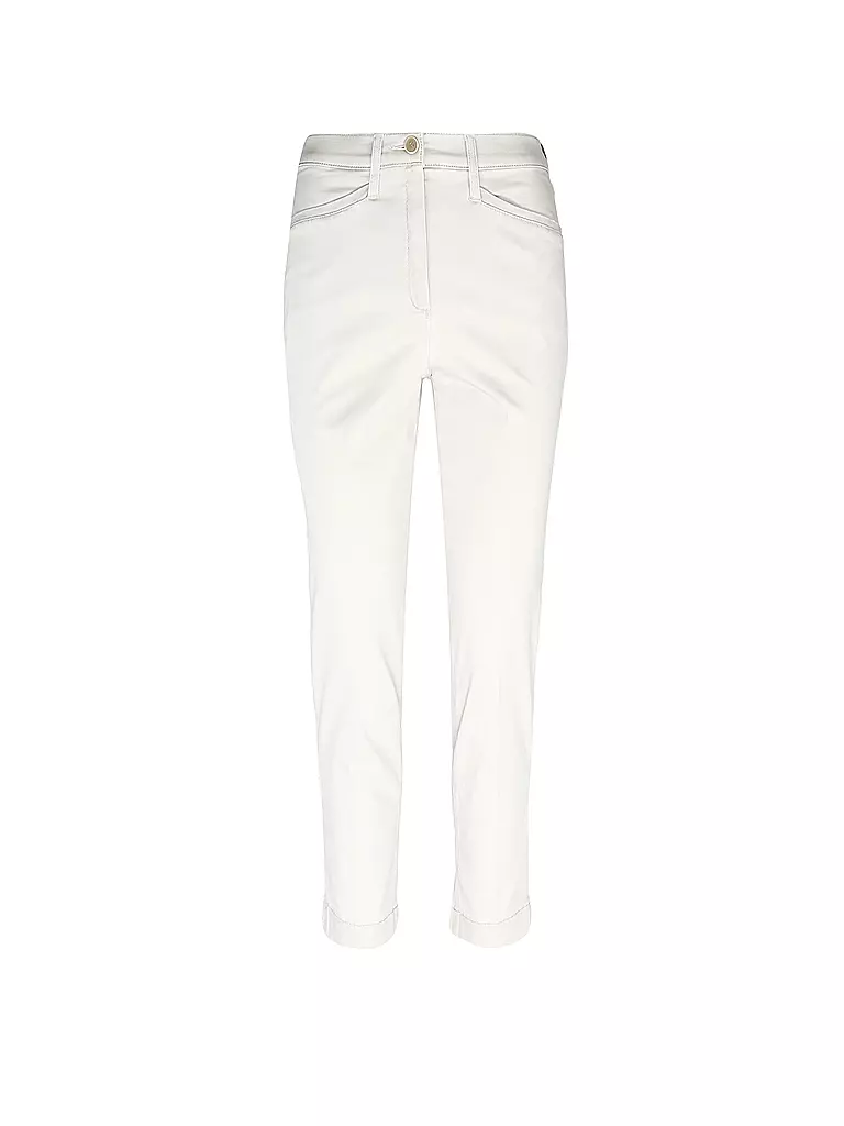RAPHAELA BY BRAX Hose 7/8 Super Slim Fit LORELLA  beige