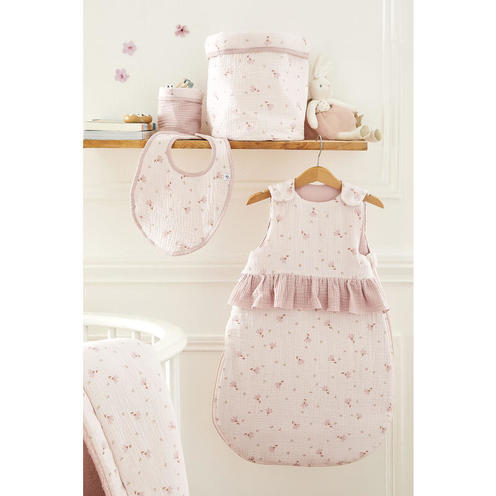 Gigoteuse à volant Lovely blossom 0/6 mois - BB&CO