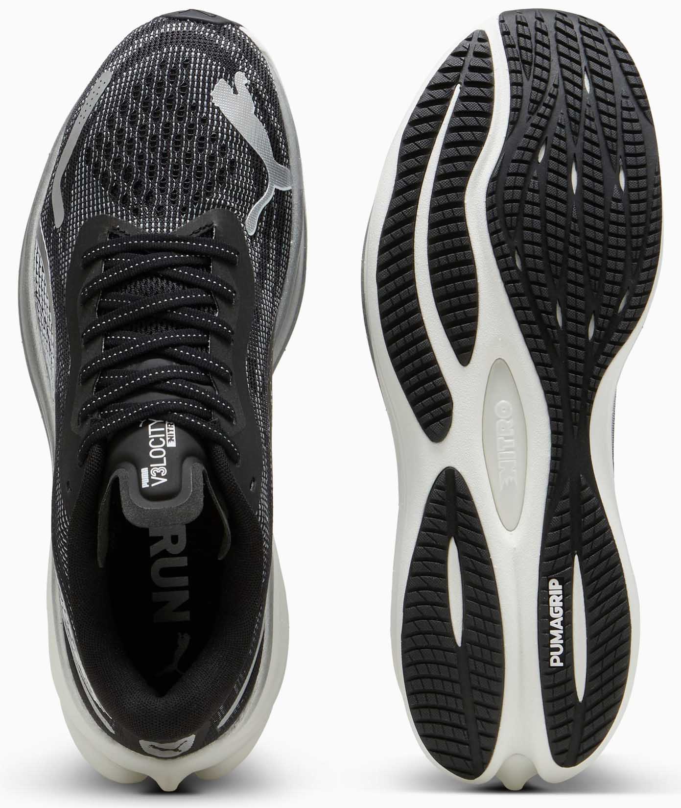 Velocity NITRO 3 Herre Puma Black/Puma White/Puma Silver