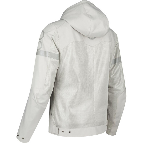 Bering - Blouson Profil EN17353 Gris Clair