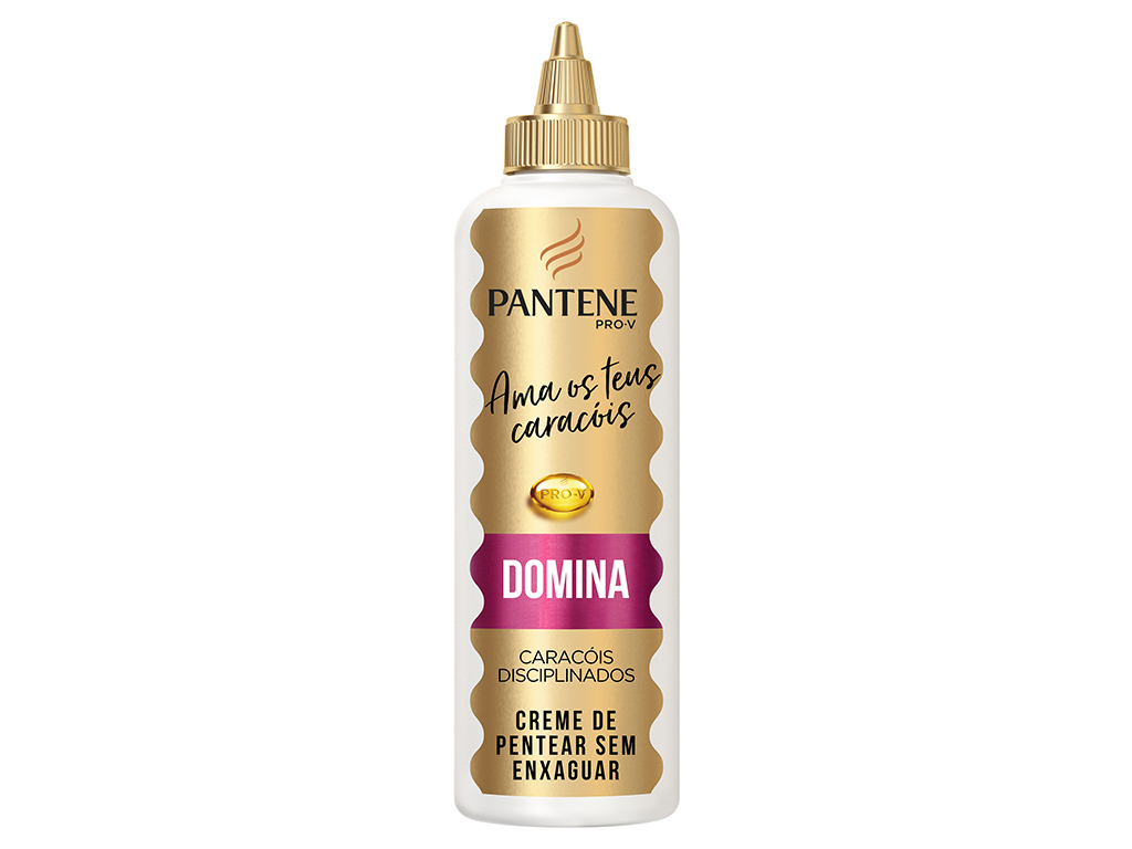 Creme de Pentear Caracóis Pantene 270 ml