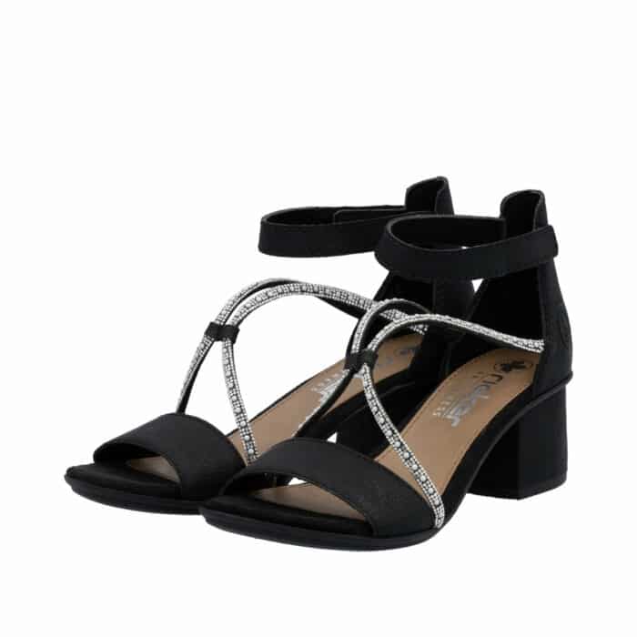 Rieker Sandal Dame 64654-00