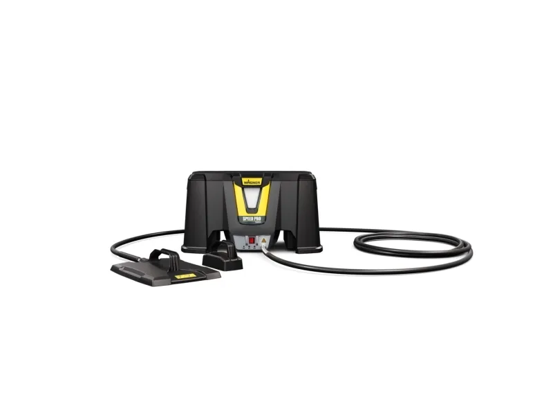 Wagner SteamForce Speed Pro Damp-tapetopløser 2750 W