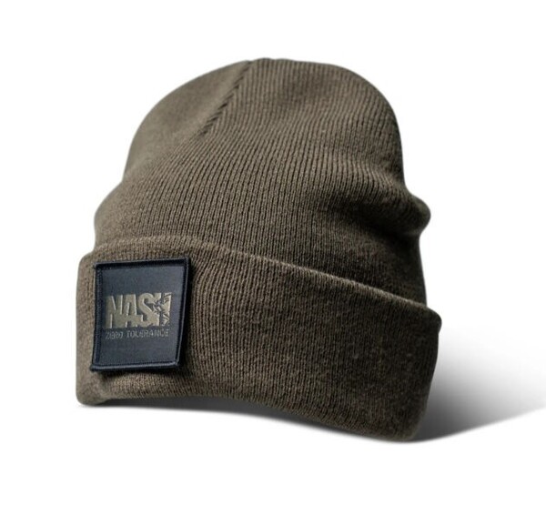 Bonnet Nash ZT Patch Beanie Hat