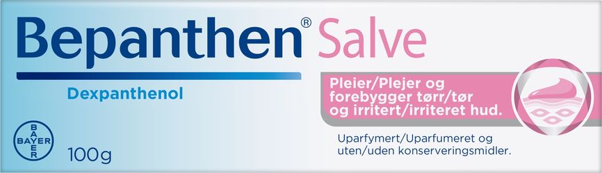 Bepanthen salve 100 g