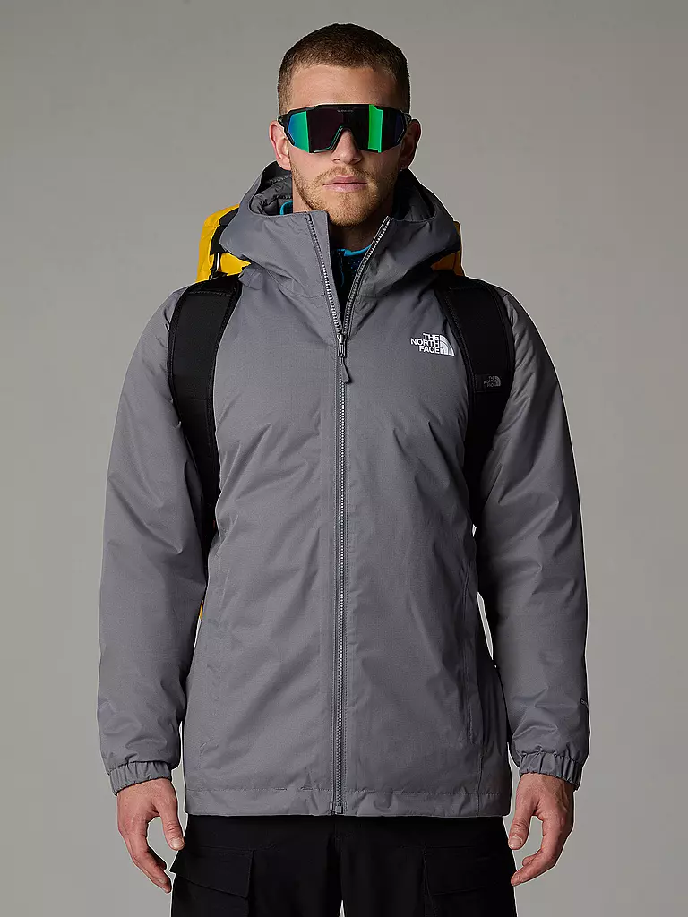 THE NORTH FACE Sporttasche - Reisetasche BASE CAMP DUFFEL Medium gelb