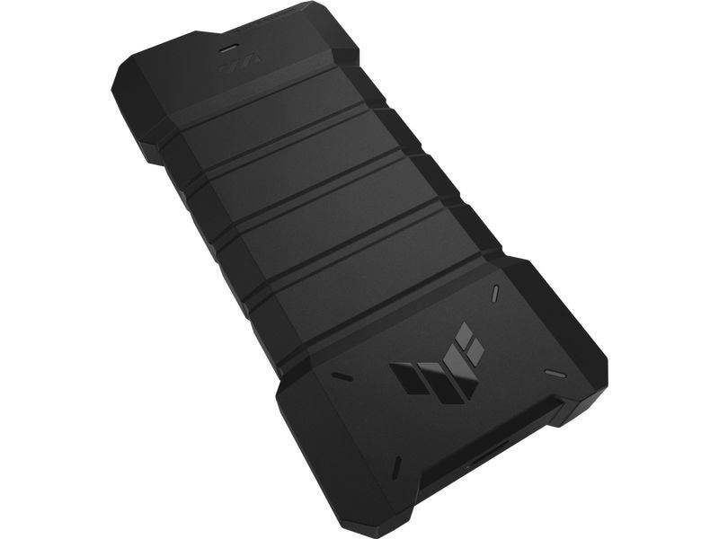 ASUS Externe SSD TUF Gaming AS2000 PLUS 2000 GB Tragbare M.2 NVMe-Solid-State mit 2000 GB Kapazität