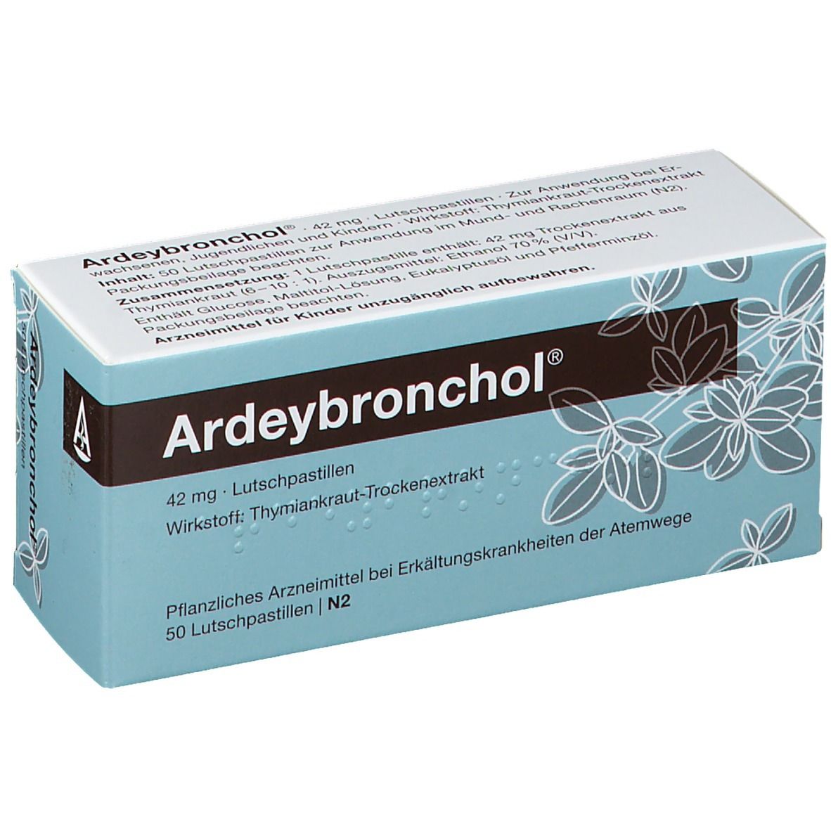 Ardeybronchol® Pastillen
