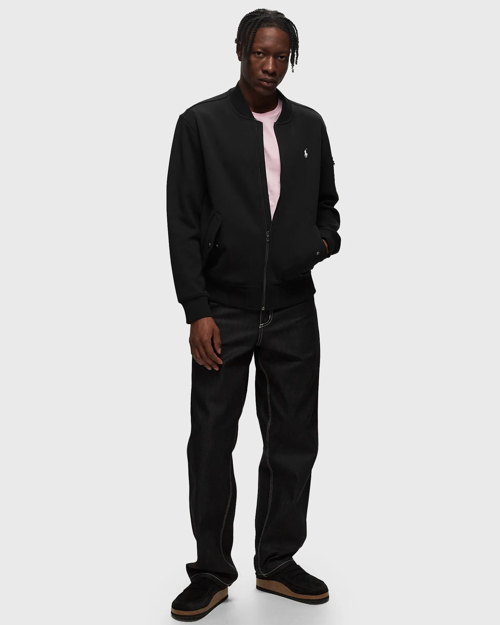 Polo Ralph Lauren LONG SLEEVE-SWEATSHIRT