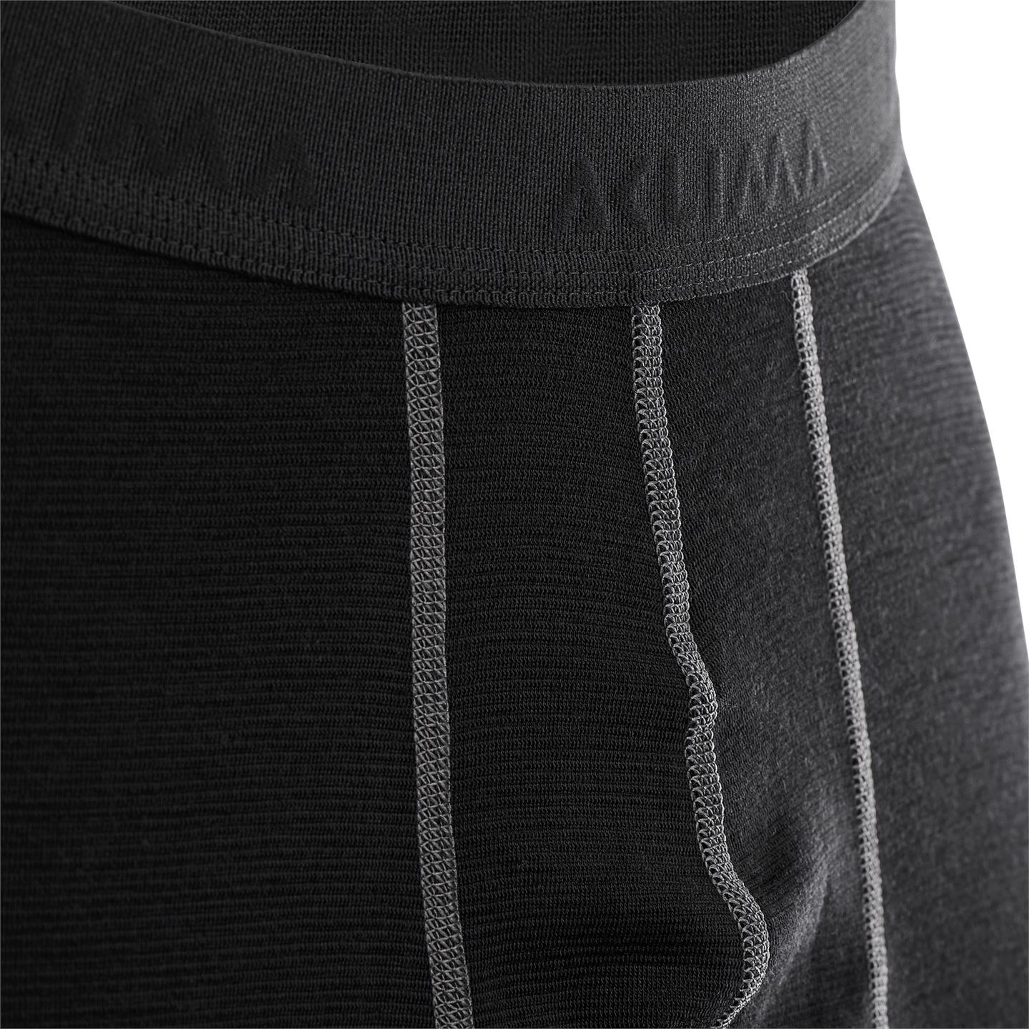 Aclima Woolnet Long Shorts M's