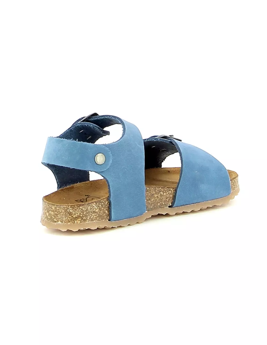 PLAKTON PIXEL - Sandales & nu-pieds Bleu