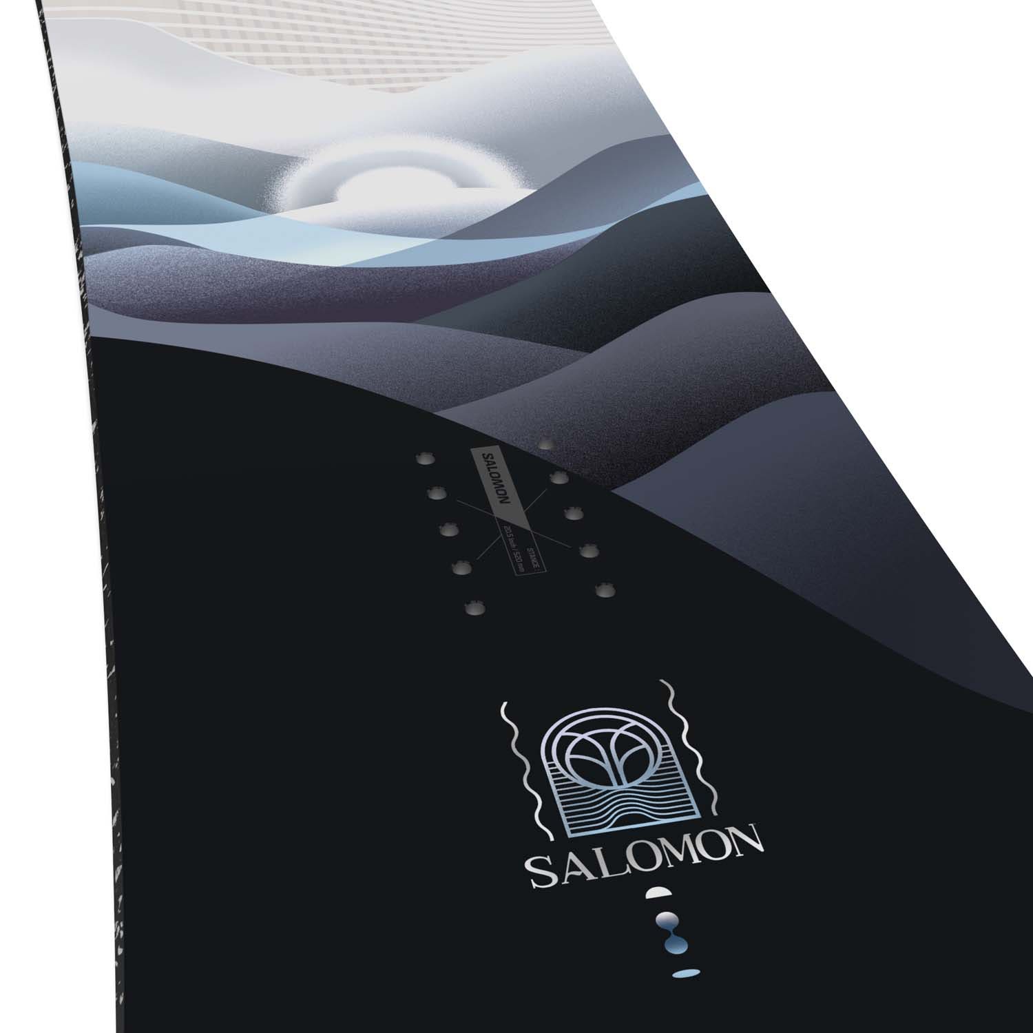 Salomon  Bellevue
