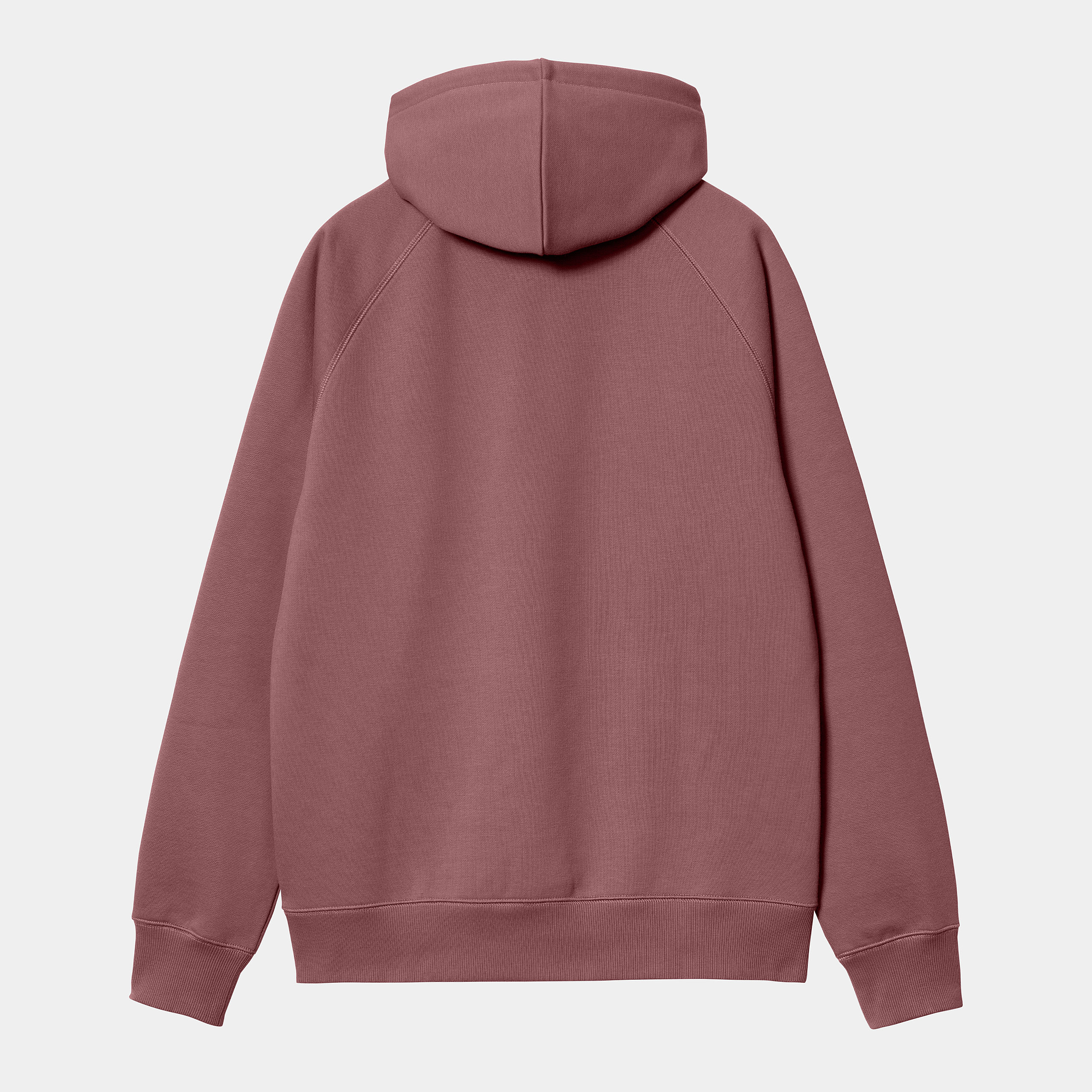 Carhartt WIP Hooded Chase Sweat Duck Blue / Gold