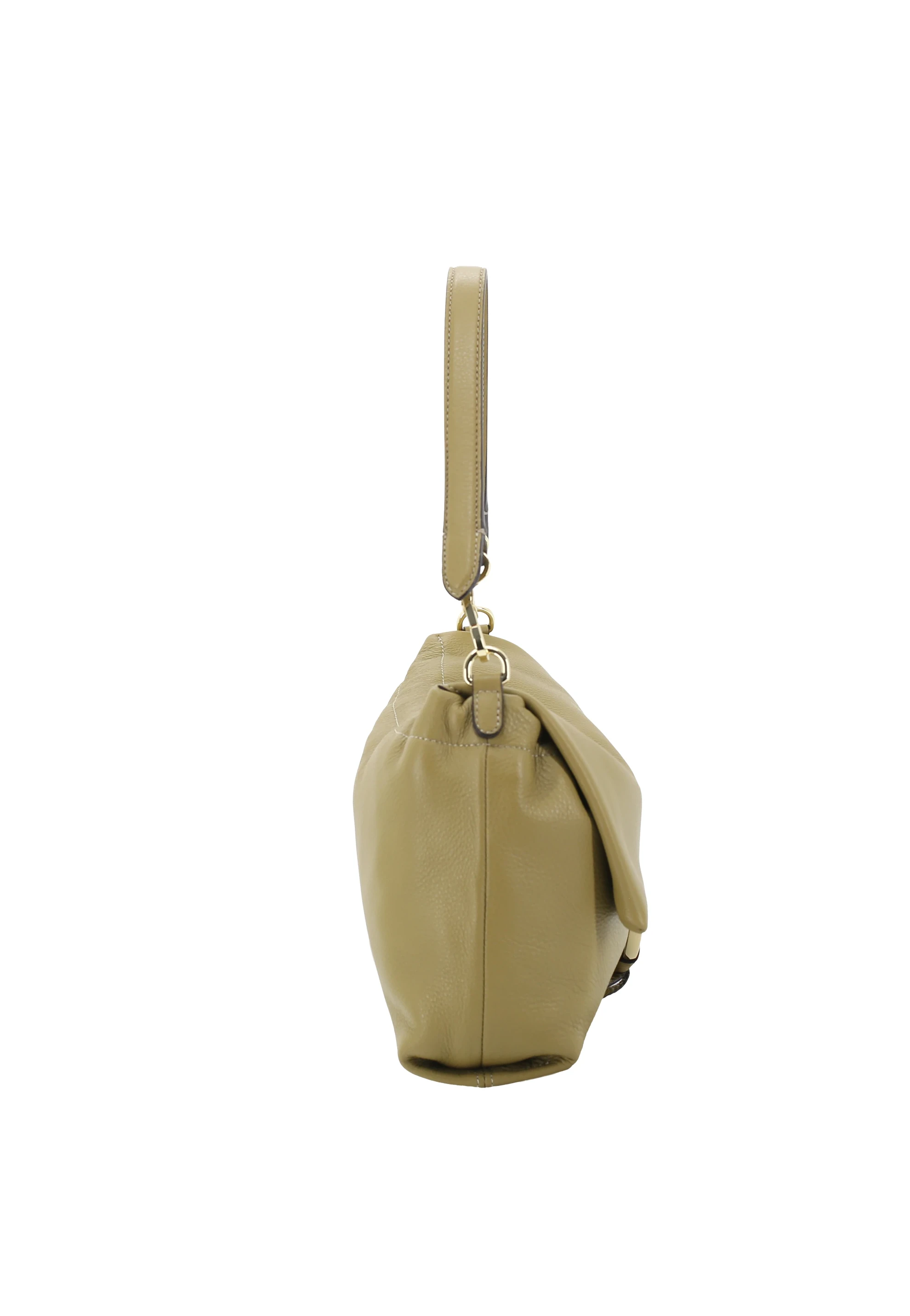 shoulder bag TEMI medium Leather Dalia Standard