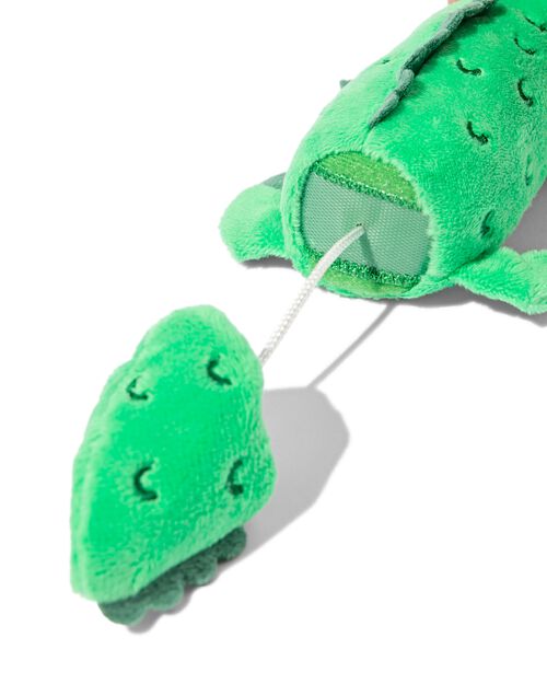 crocodile à tirer