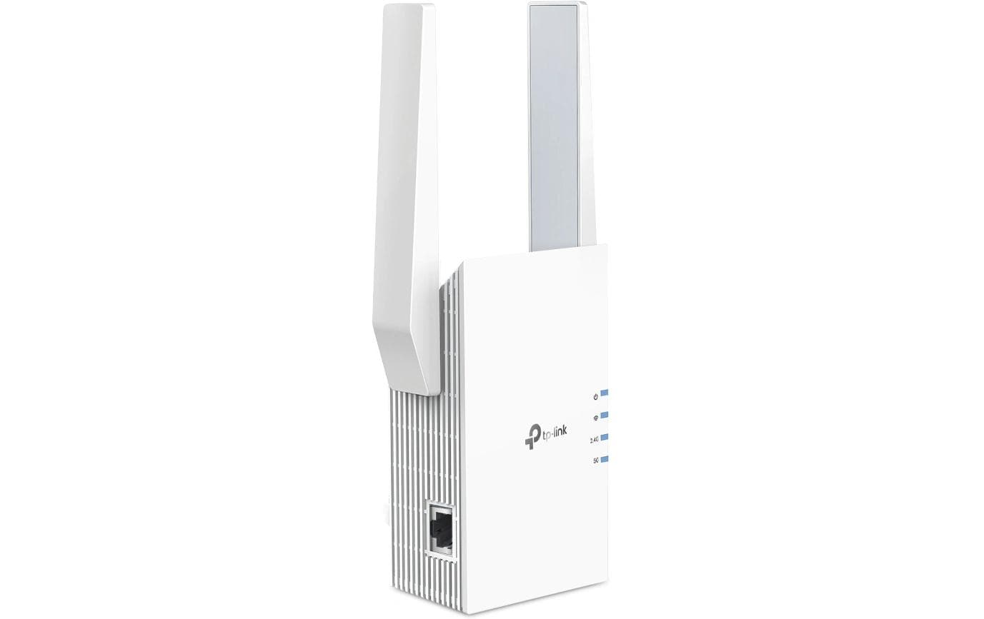 WLAN-Mesh-Repeater RE705X Wi-Fi 6TP-Link AX3000 Wi-Fi 6 Range Extender