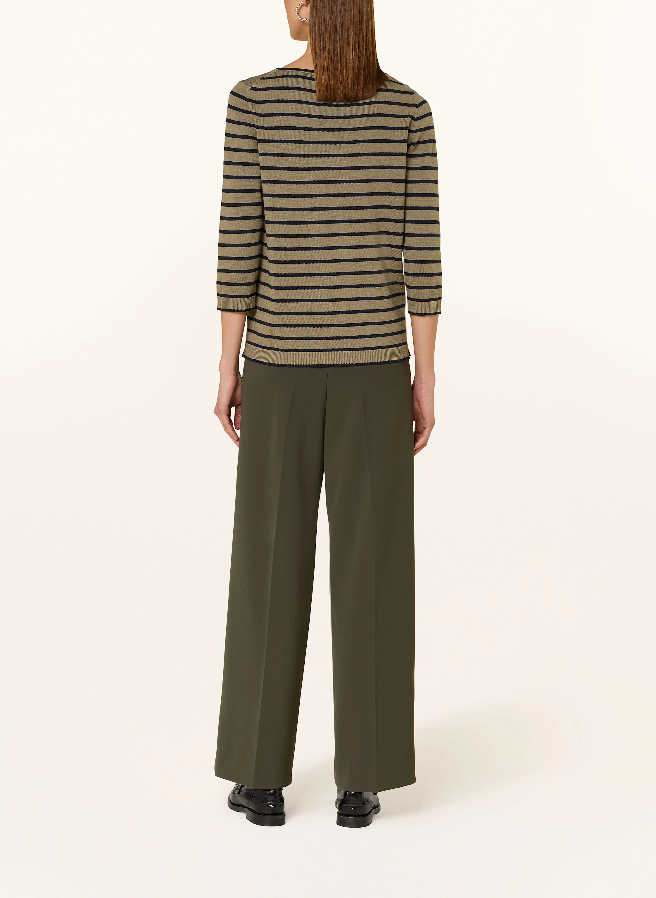 darling harbour Pullover mit 3/4-Arm