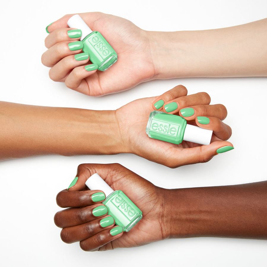 Essie Original 957 Perfectly Peculiar Nail Polish Green 13,5ml