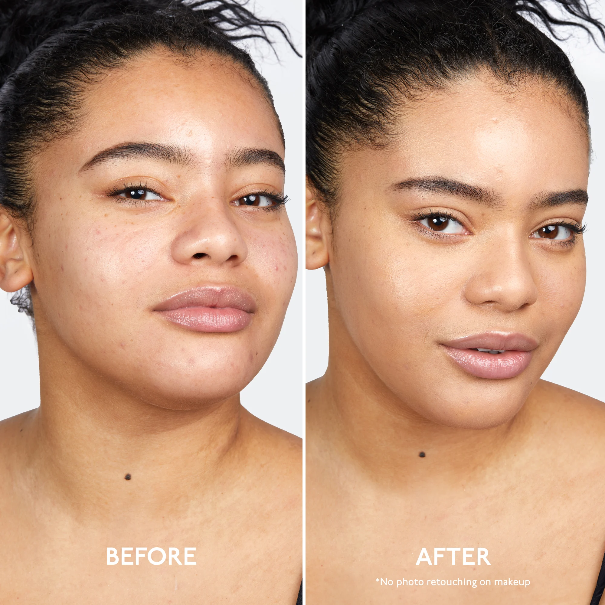 BRIGHTENING CC FOUNDATION |- 4W - MEDIUM WARM