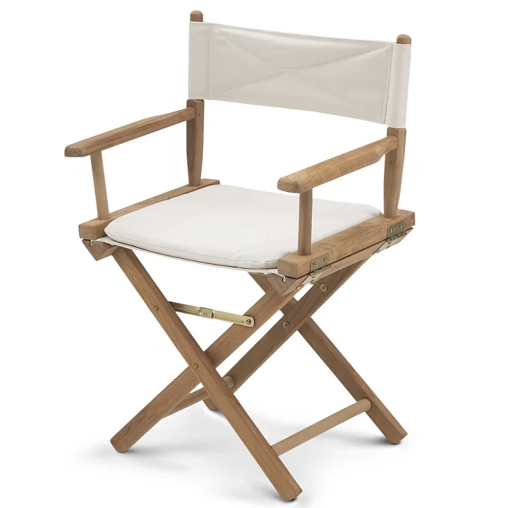 Fritz Hansen - Skagerak Director's Chair, Canvas