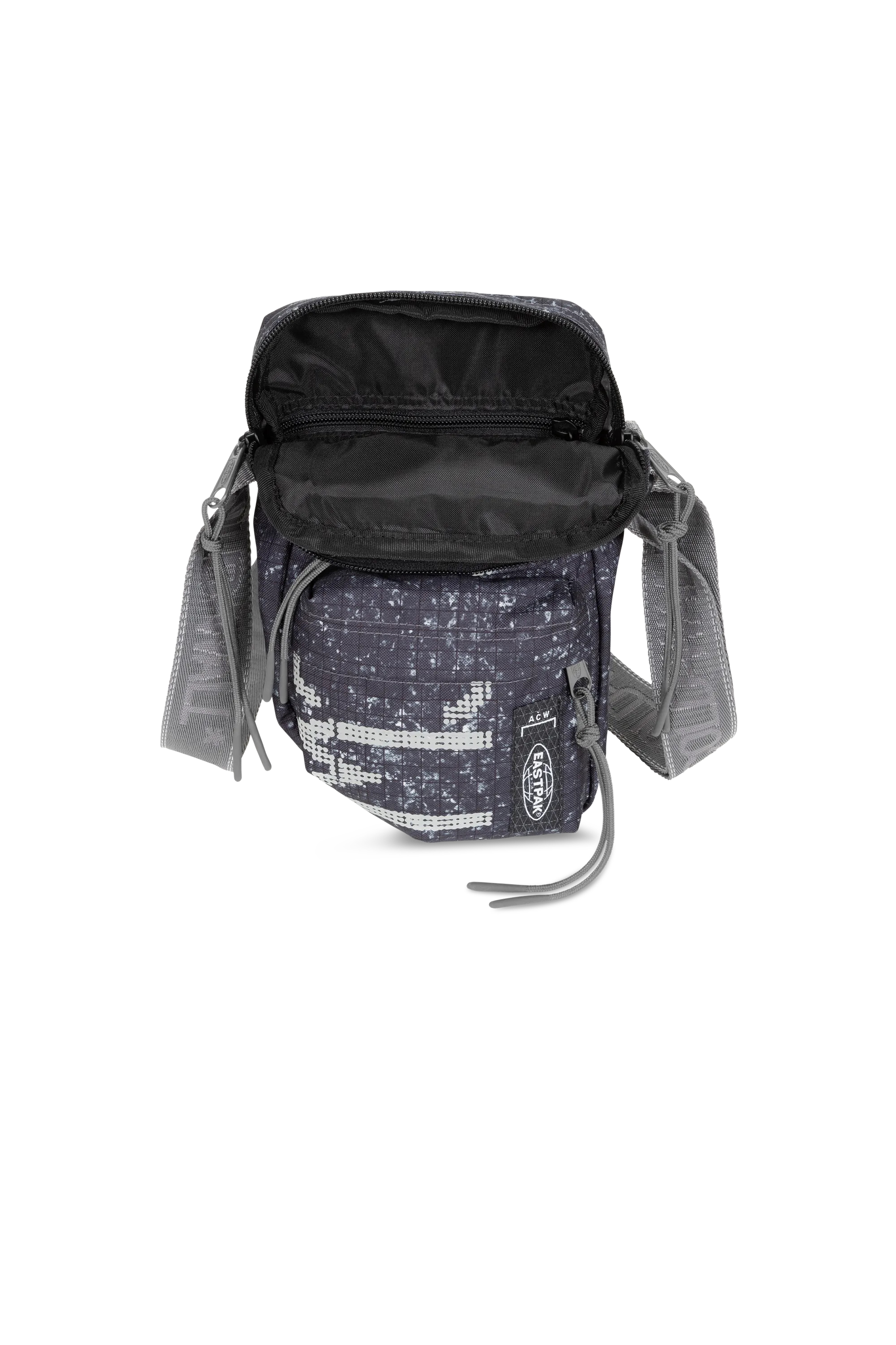 EASTPAK sac à bandoulière - EASTPAK x A-COLD-WALL ACW One Double Noir