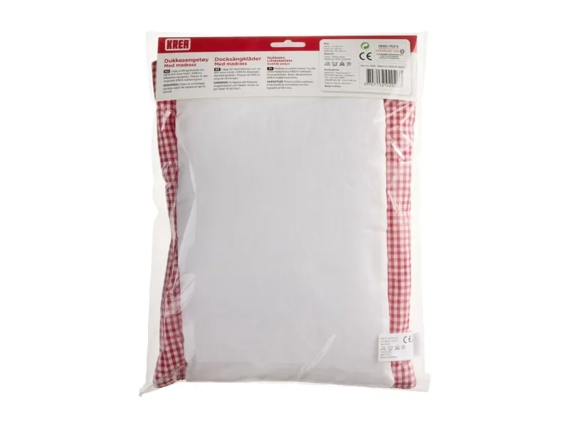 KREA Dolls Bed Linen