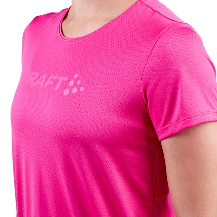 Craft Dame T-shirts Core Essence Mesh T-Shirt