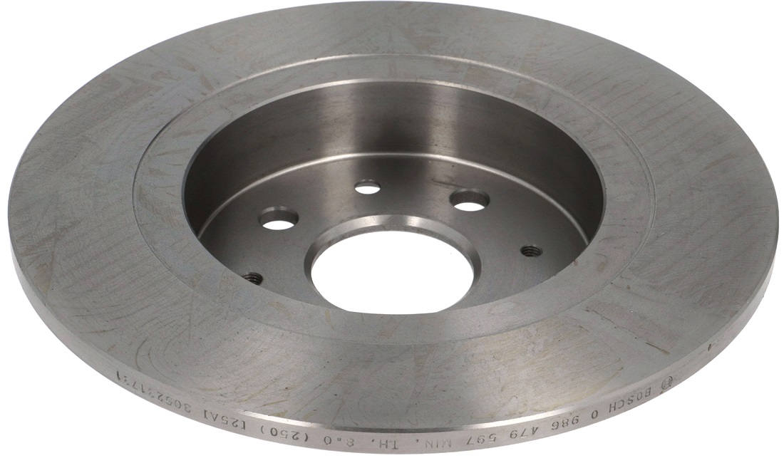 Bremseskive 261 x 10 mm