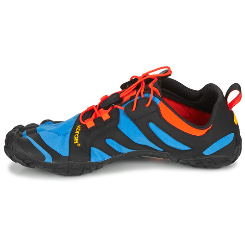 Vibram Fivefingers - V-TRAIL 2.0 - Bleu / Orange
