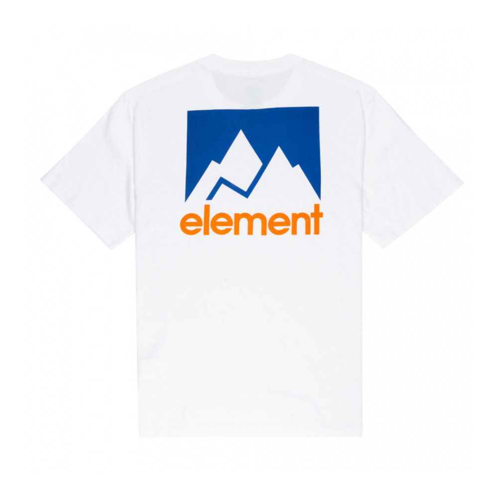 Element JOINT 2.0 - Tee-shirt Homme optic white