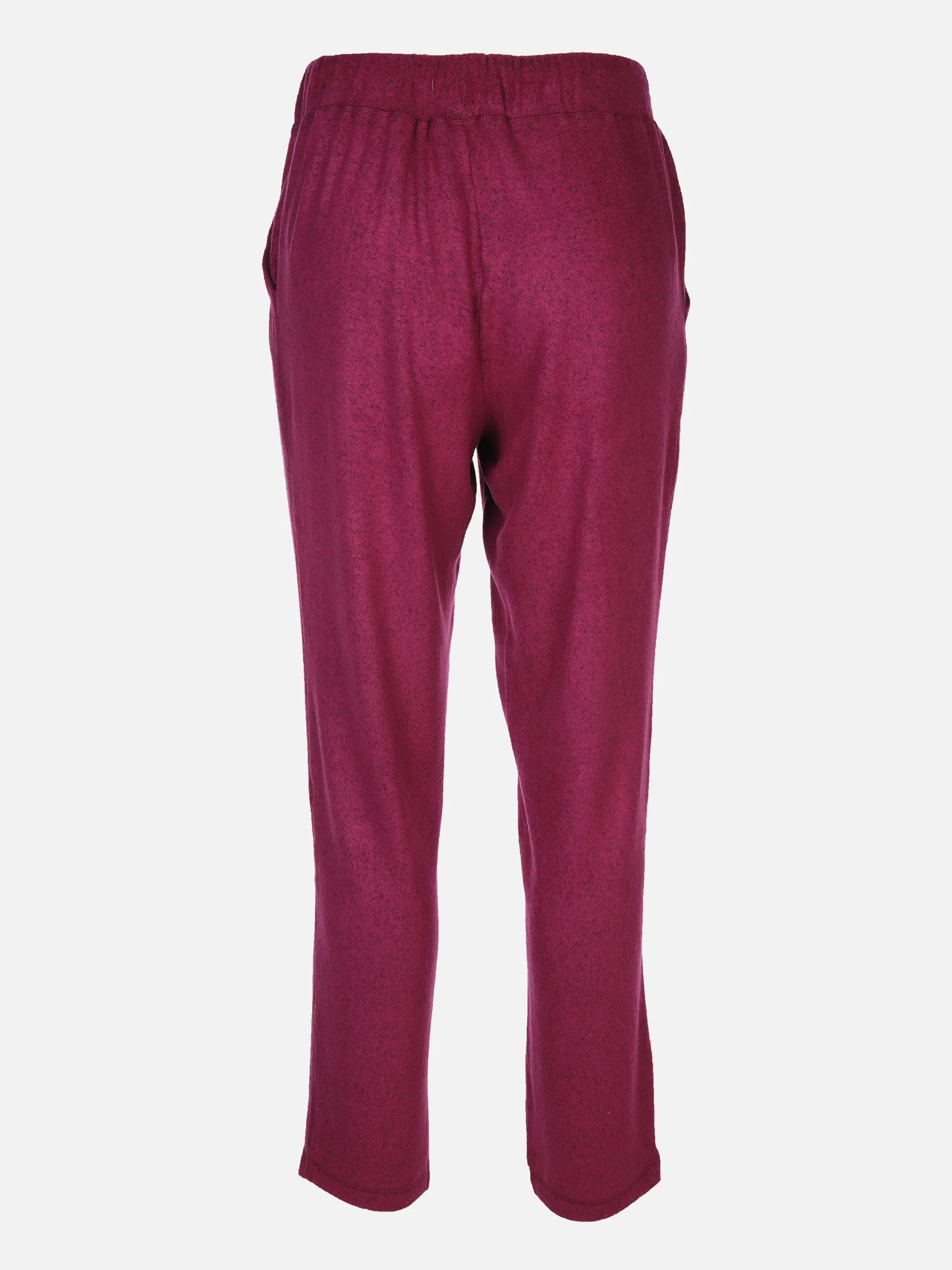 Damen Jogginghose in melierter Optik