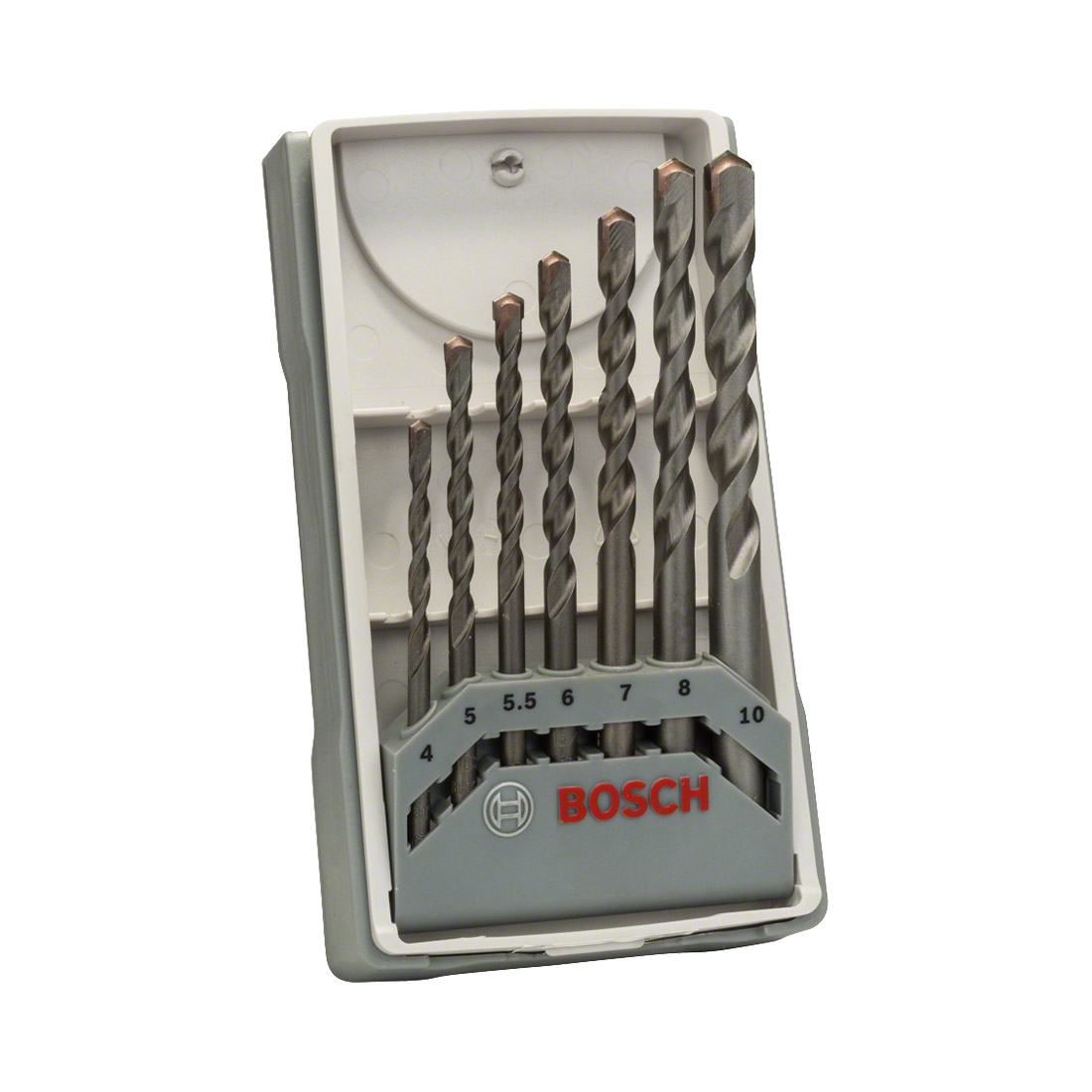Bosch Betonbohrer-Set CYL-3 7-teilig